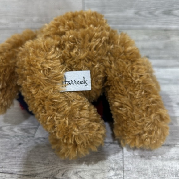 Harrods British teddy bear - Picture 6 of 6